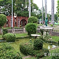 嘉義一日遊~參訪桃城歷史公園、天后宮與文創聚落檜意生活村，手作體驗香包與碗