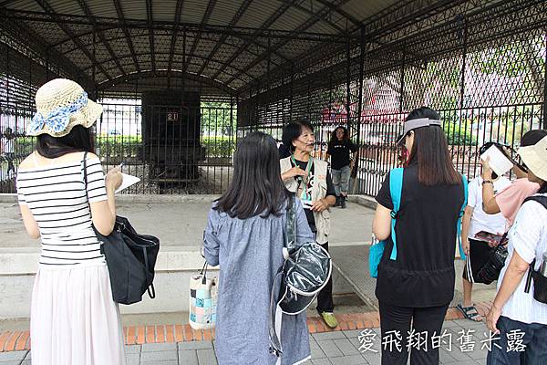 嘉義一日遊~參訪桃城歷史公園、天后宮與文創聚落檜意生活村，手作體驗香包與碗