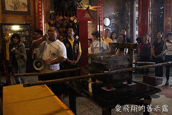 嘉義一日遊~參訪桃城歷史公園、天后宮與文創聚落檜意生活村，手作體驗香包與碗