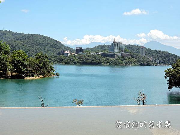 台灣好行日月潭