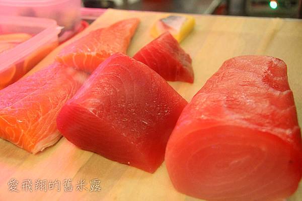 【台中大里美食】築也日本料理(益民二店) ~平價新鮮的美味日式料理店