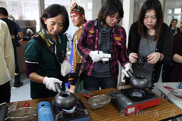 屏東咖啡文創輕旅行~原鄉咖啡情南島部落霧台、瑪家咖啡香二日遊，咖啡莊園採果、手烘咖啡、品嚐咖啡