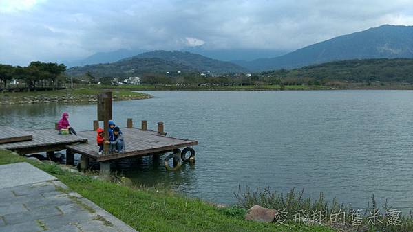 跟著感覺去流浪~慢遊 X漫遊在池上，大波堤到伯朗大道的輕旅行