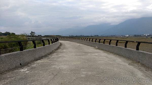 跟著感覺去流浪~慢遊 X漫遊在池上，大波堤到伯朗大道的輕旅行