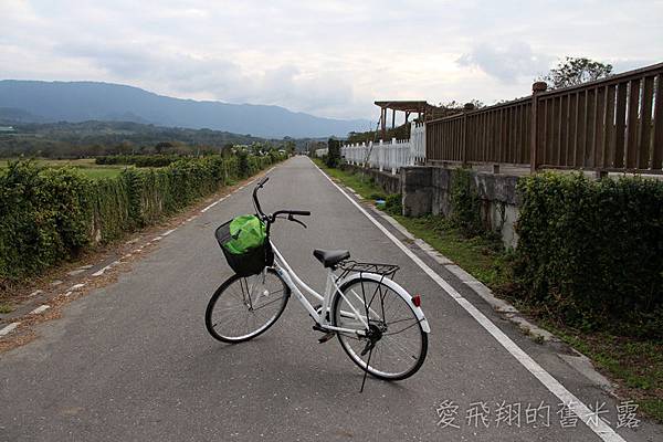 跟著感覺去流浪~慢遊 X漫遊在池上，大波堤到伯朗大道的輕旅行