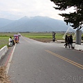 跟著感覺去流浪~慢遊 X漫遊在池上，大波堤到伯朗大道的輕旅行