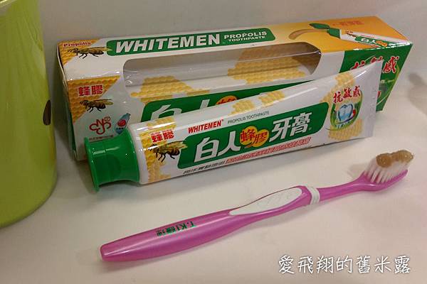 體驗MIT白人蜂膠牙膏，參觀臺灣唯一開放白人牙膏工廠，走入一百四十年歷史的將軍府