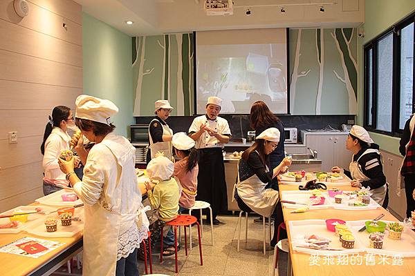 宝泉週年新品品嚐暨花博DIY體驗