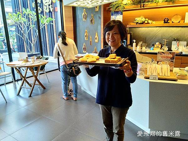 宝泉週年新品品嚐暨花博DIY體驗