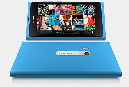 Nokia N9 發表