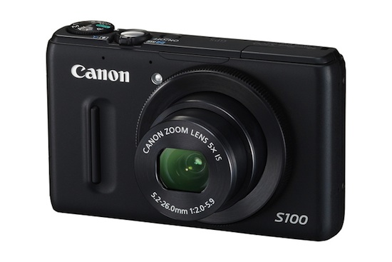 Canon S100發表