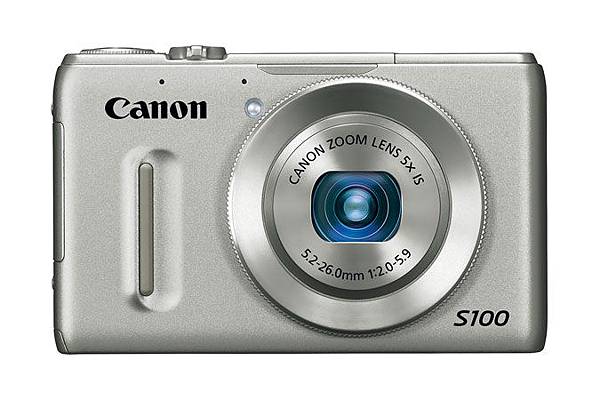 Canon S100發表 Canon S100發表