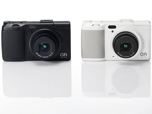 Ricoh GRD 4 