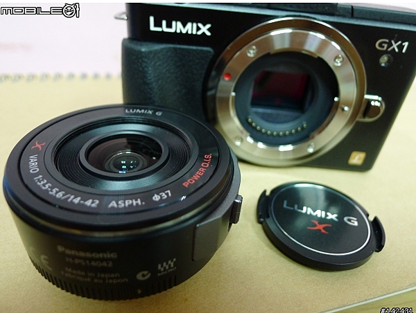 Panasonic GX1 照片流出