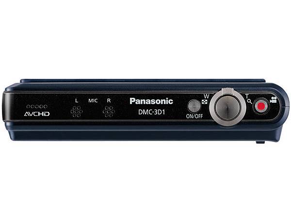 Panasonic 3D1 