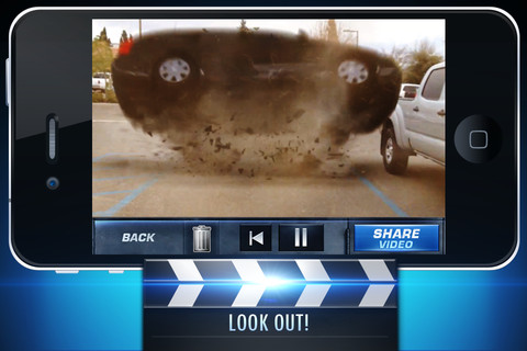 Action Movie FX App