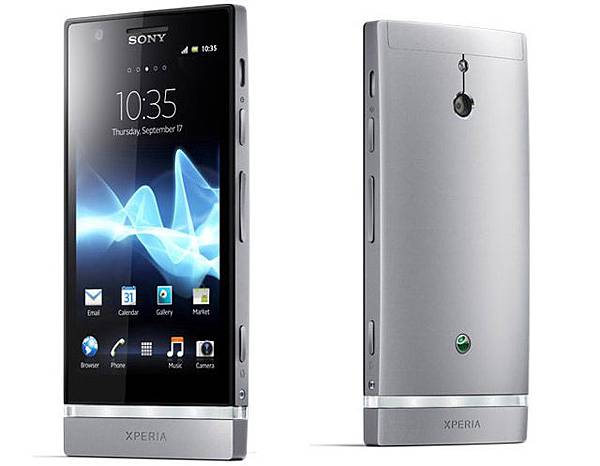 Sony Xperia P 