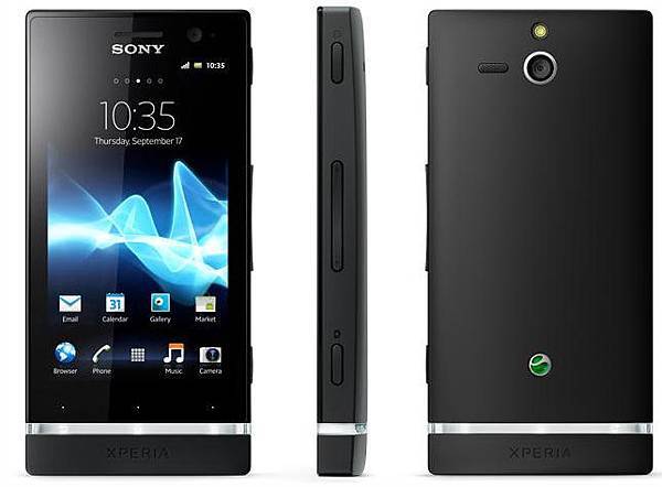 Sony Xperia U Sony Xperia U