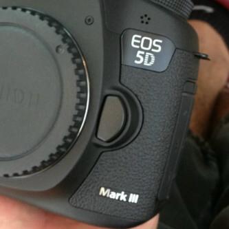 Canon 5D Mark III 照片流出