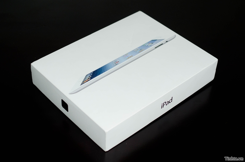 全新 iPad 3代