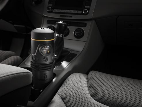 Handpresso Auto - The espresso machine for the car