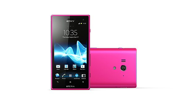 SONY Xperia acro S