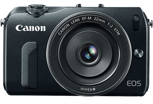 Canon EOS M