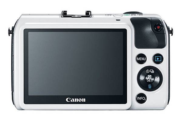 Canon EOS M 