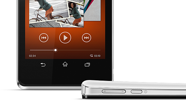 SONY Xperia V (LT25i)