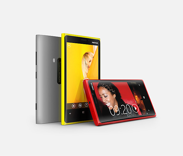 Nokia Lumia 920