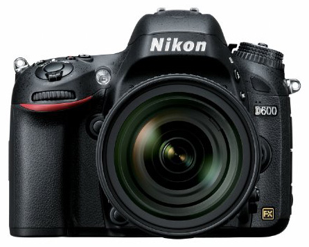 Nikon D600