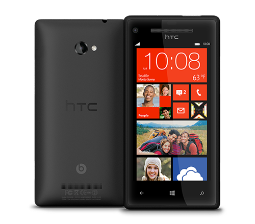 HTC 8X