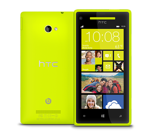 HTC 8X