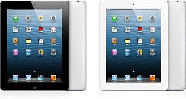 iPad 4, iPad 3 速度比較