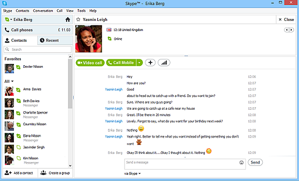 MSN 將合併到 Skype