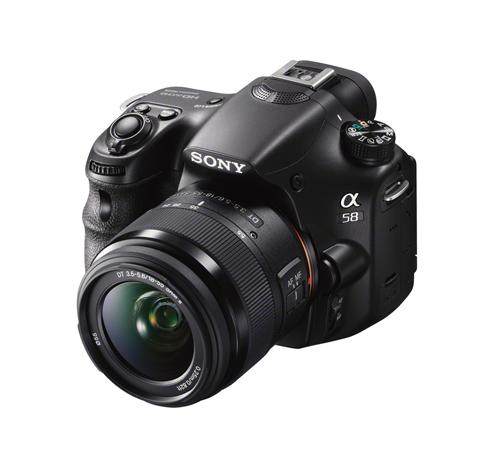 SONY α58