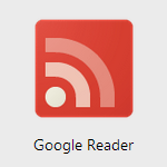 Google Reader 將於7/1關閉