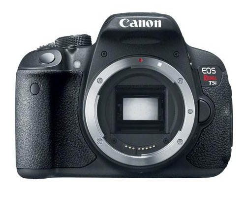 Canon EOS 700D X7i T5i