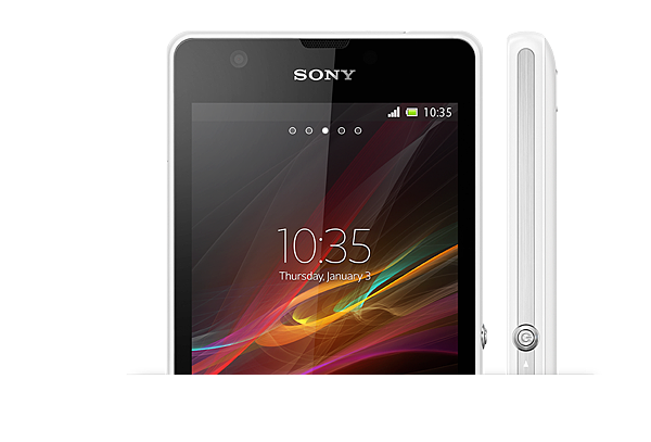 SONY Xperia ZR