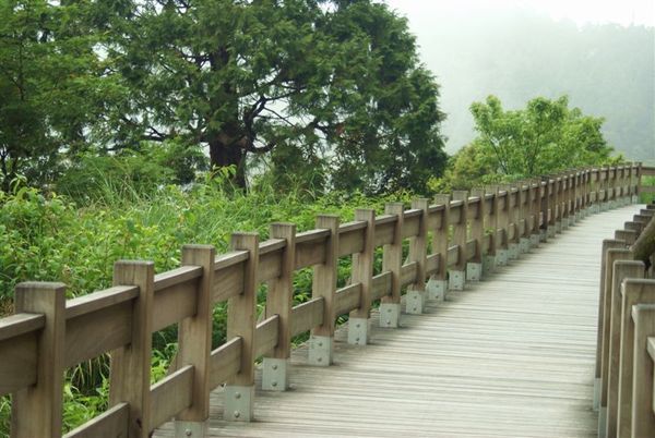 翠峰湖環湖步道