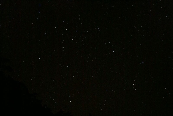 向陽山屋的星空~2 向陽山屋的星空~2