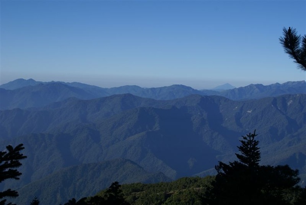 沿途的山景~3