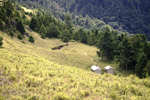 審馬陣山屋