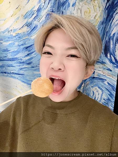 [食記] 桃園蘆竹超大顆冠軍地瓜球