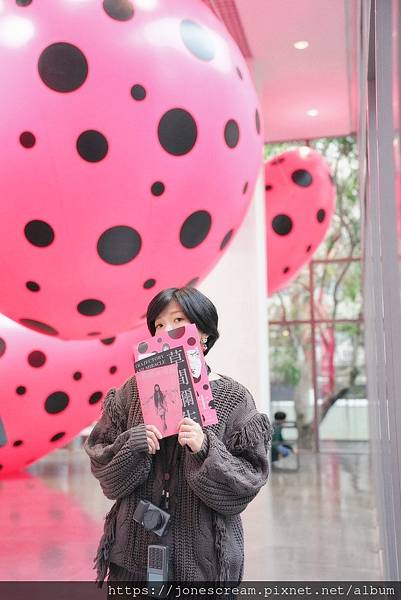 2025必看展覽 草間彌生的軌跡與奇跡 乍現活動超前衛！