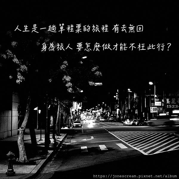 從駝夫到旅人 一趟深刻的自我探索之旅