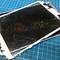 IPAD MINI 面板破裂