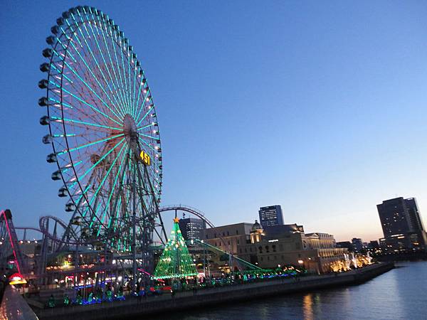 日本橫濱