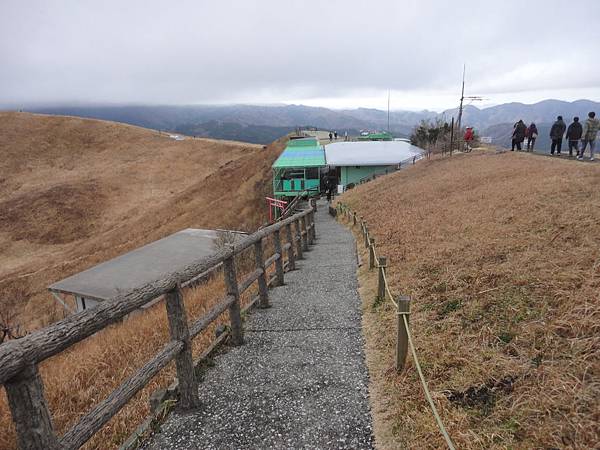 伊豆大室山