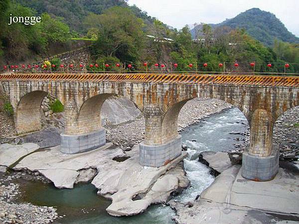 南投糯米橋